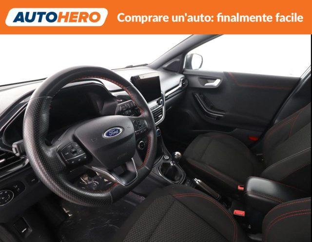 FORD Puma 1.0 EcoBoost 125 CV S&S ST-Line