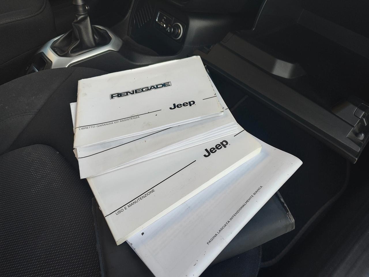Jeep Renegade 1.6 Sport FWD