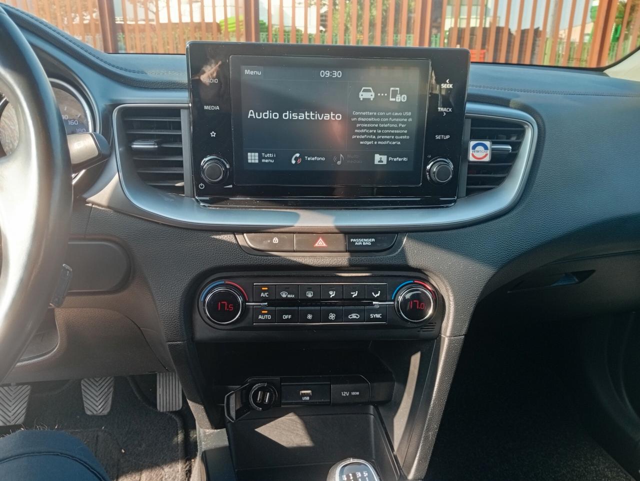 Kia XCeed 1.0 T-GDi GPL Style NEOPATENTATI OK