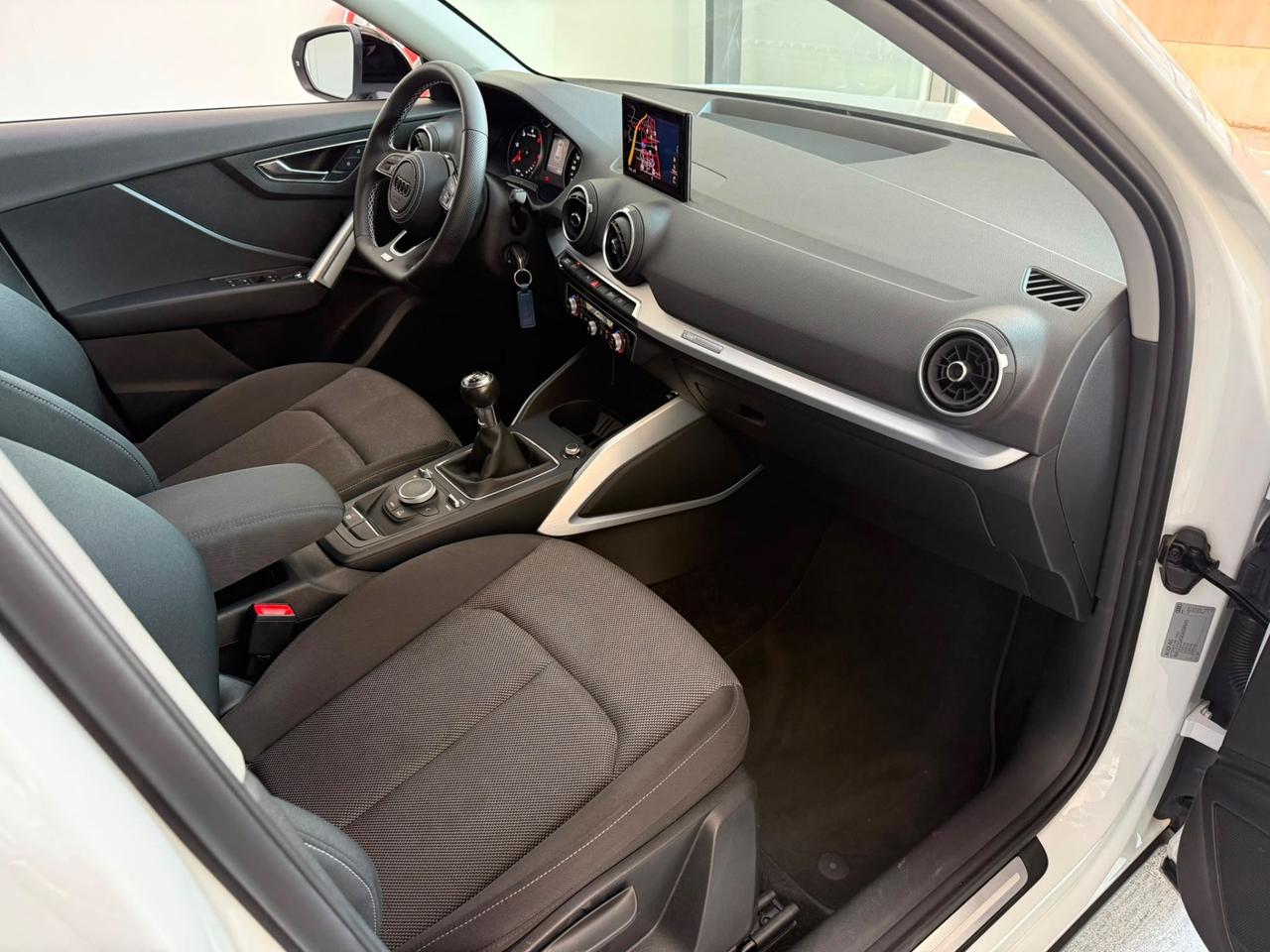 Audi Q2 1.6 TDI S line Edition