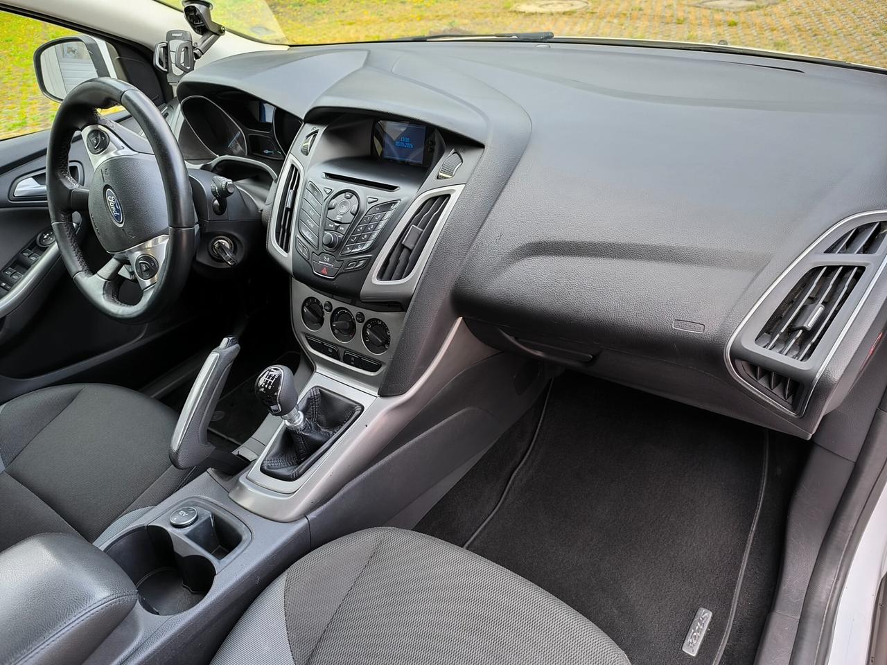 Ford Focus 1.6 TDCi 115 CV SW Titanium