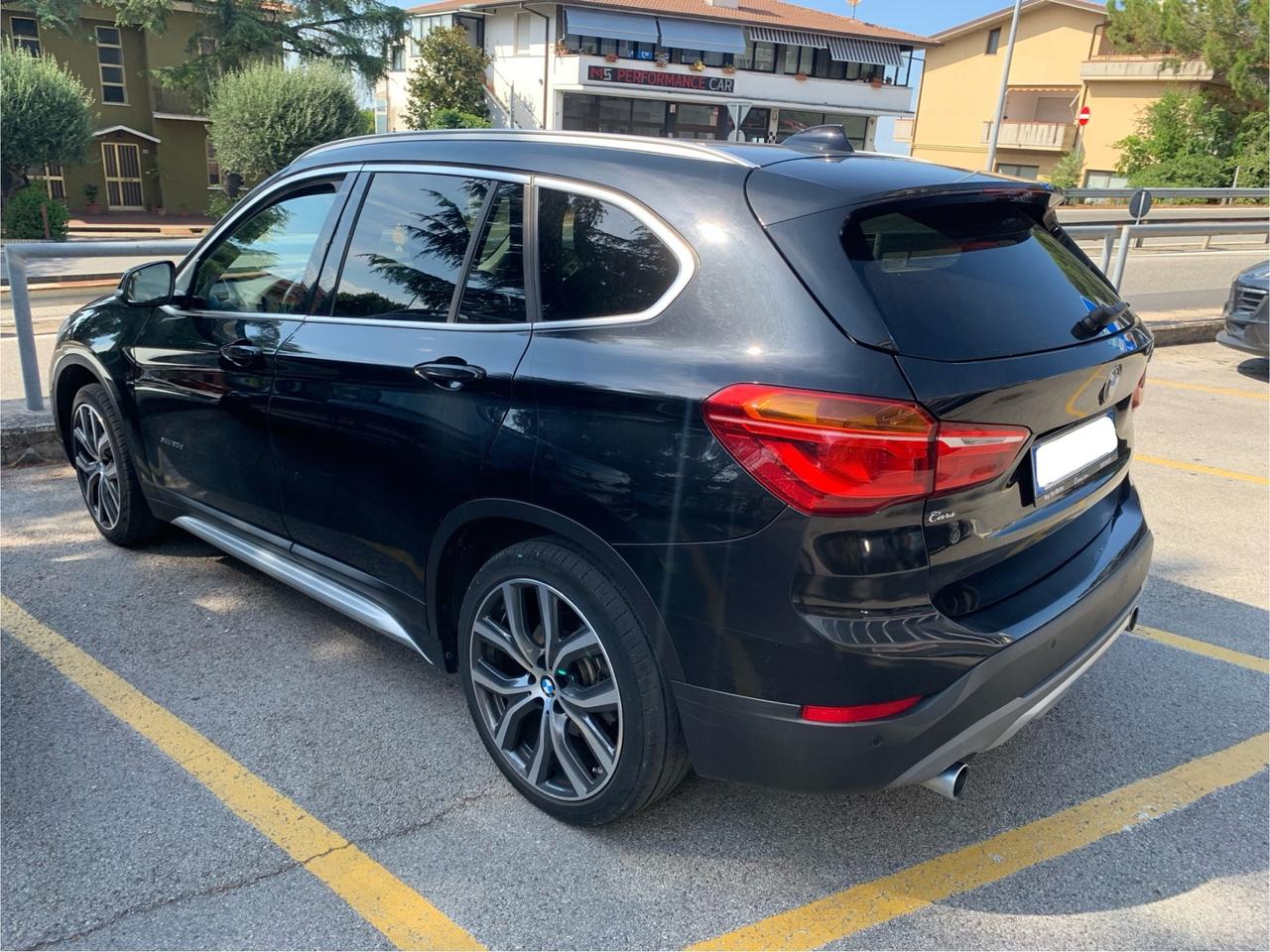 Bmw X1 xDrive20d xLine