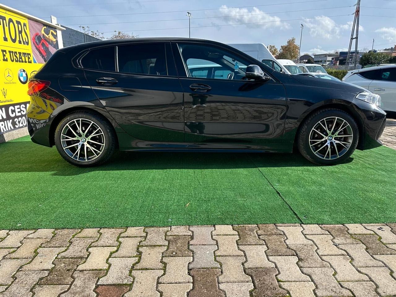 Bmw 1 116d 5p. Msport