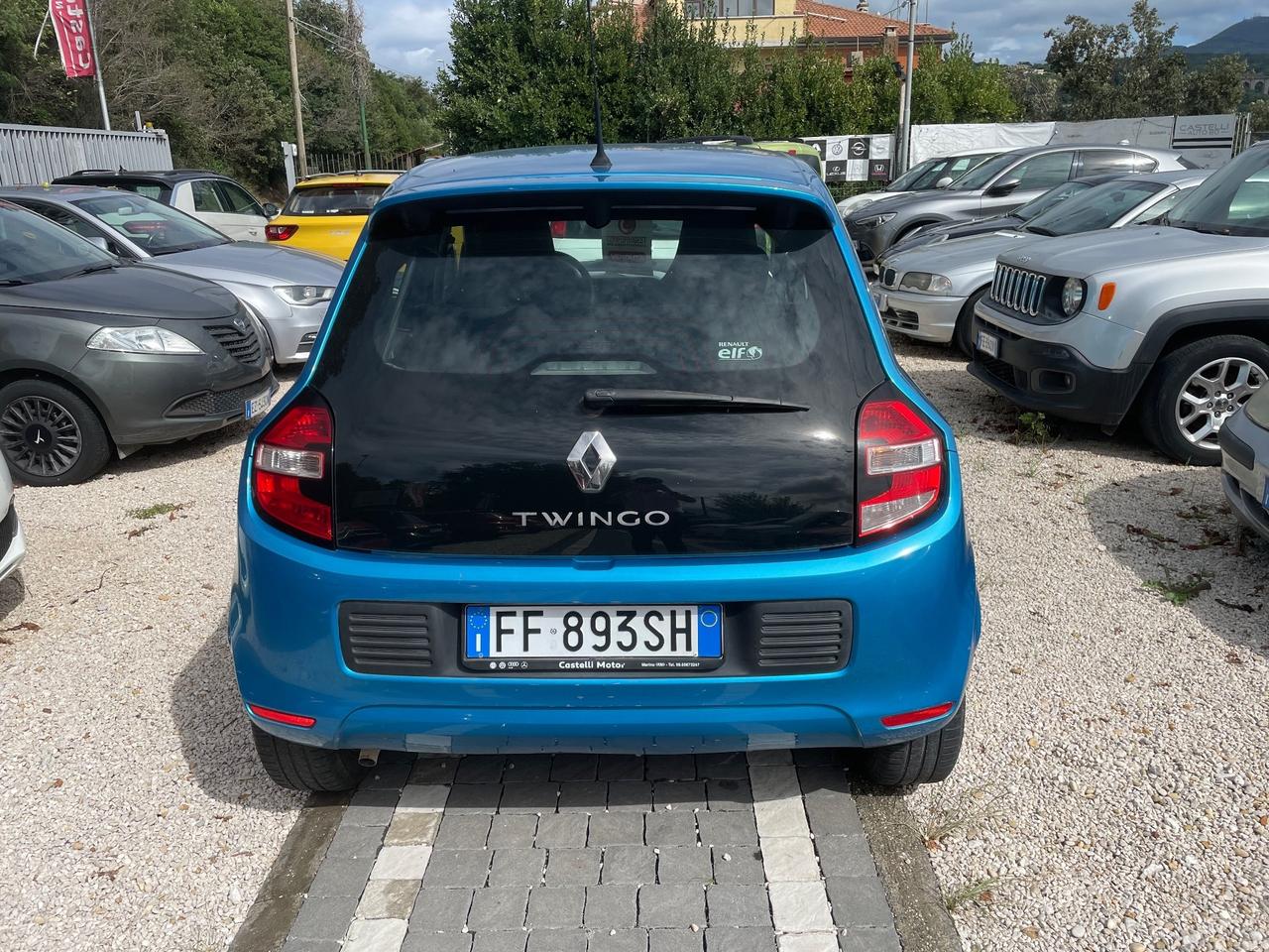 Renault Twingo SCe Stop&Start Openair