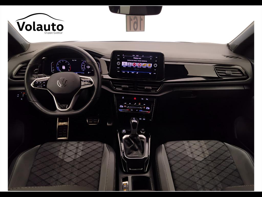 VOLKSWAGEN T-Roc I 2022 - T-Roc 1.5 tsi R-Line dsg