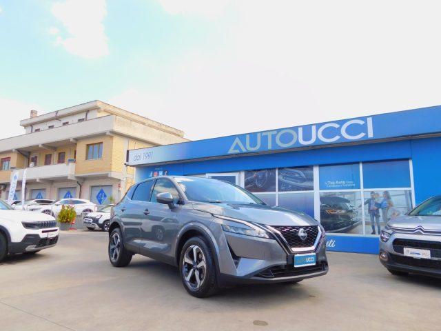 NISSAN Qashqai MHEV 158 CV Xtronic N-Connecta Carplay Navi