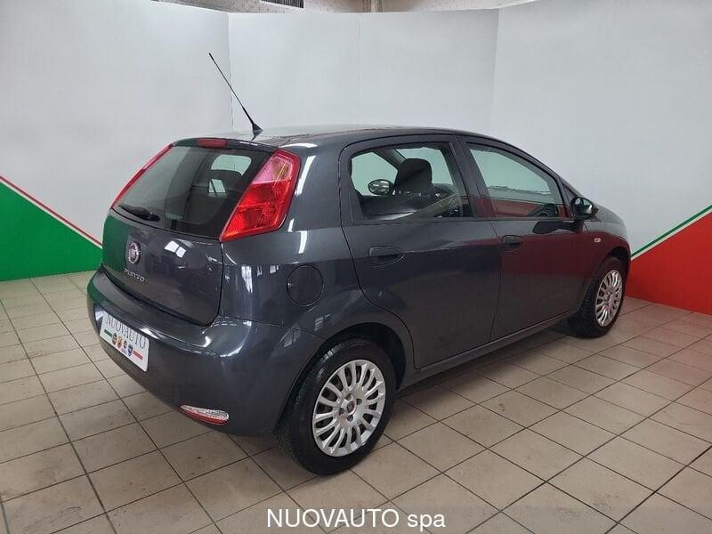 FIAT Punto 1.2 8V 5 porte Street