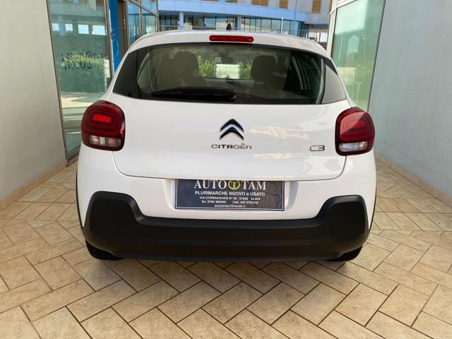 CITROEN C3 PureTech 83 S&S Feel