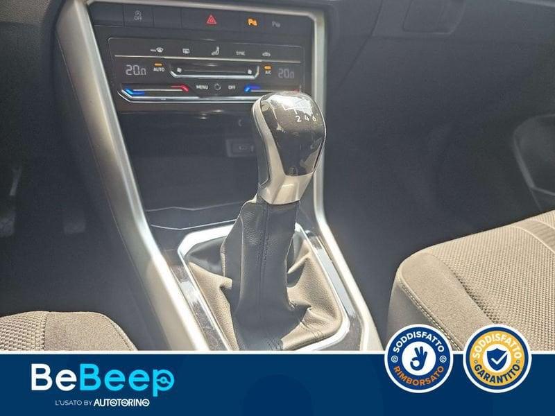 Volkswagen T-Roc 1.5 TSI LIFE