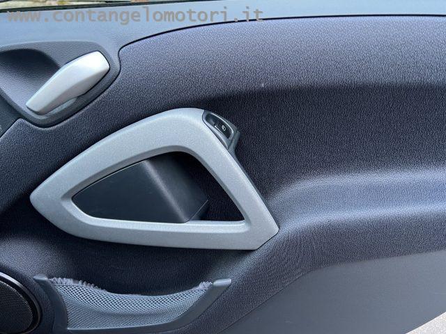 SMART ForTwo 1000 52 kW MHD coupé pulse