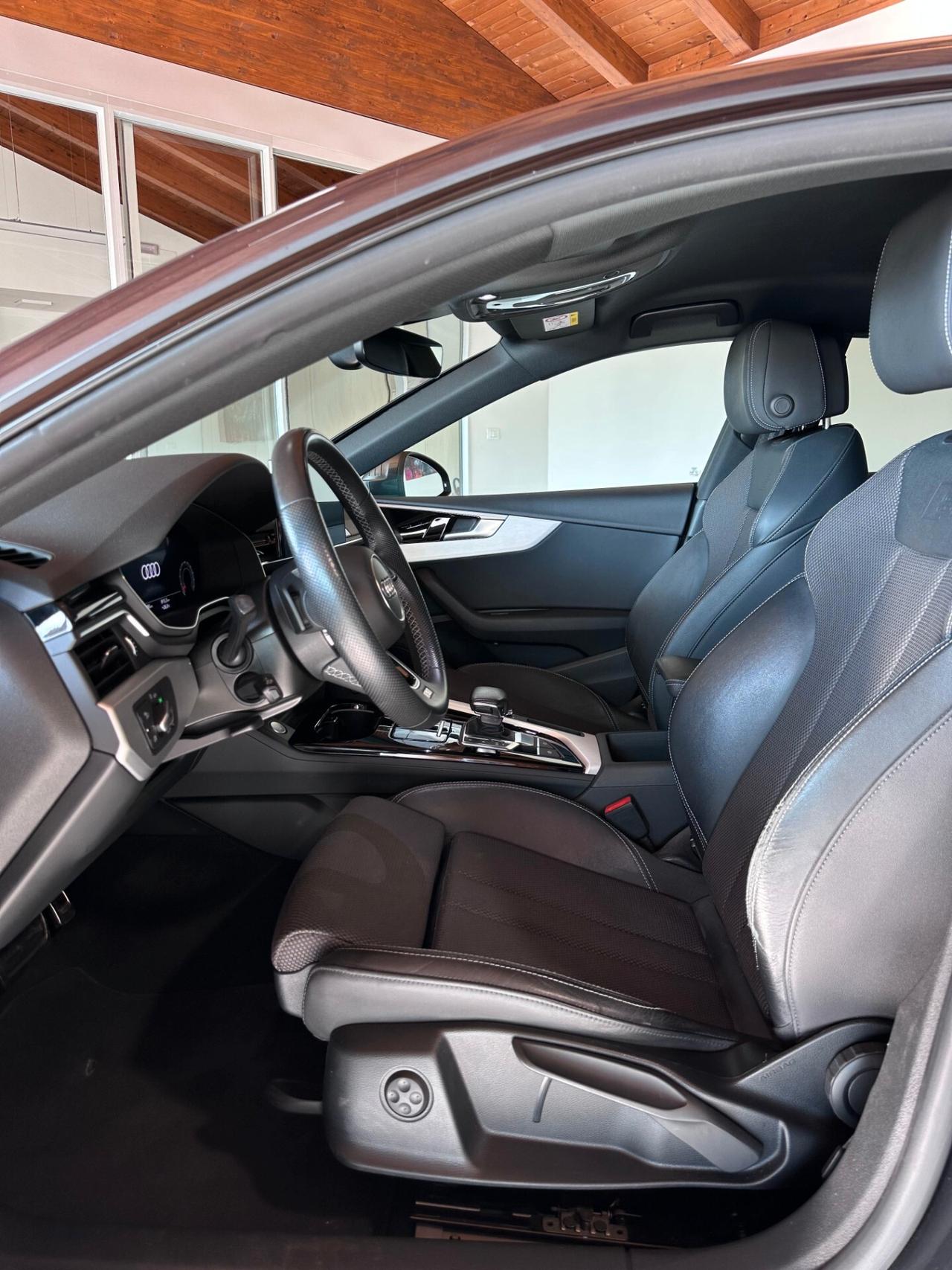 Audi A5 SPB 50 TDI QUATTRO TIPTRONIC S LINE EDITION 286CV