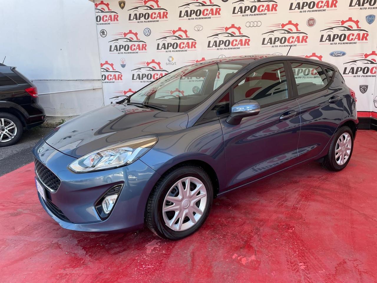 Ford Fiesta 1.1 85 CV 5 porte Titanium