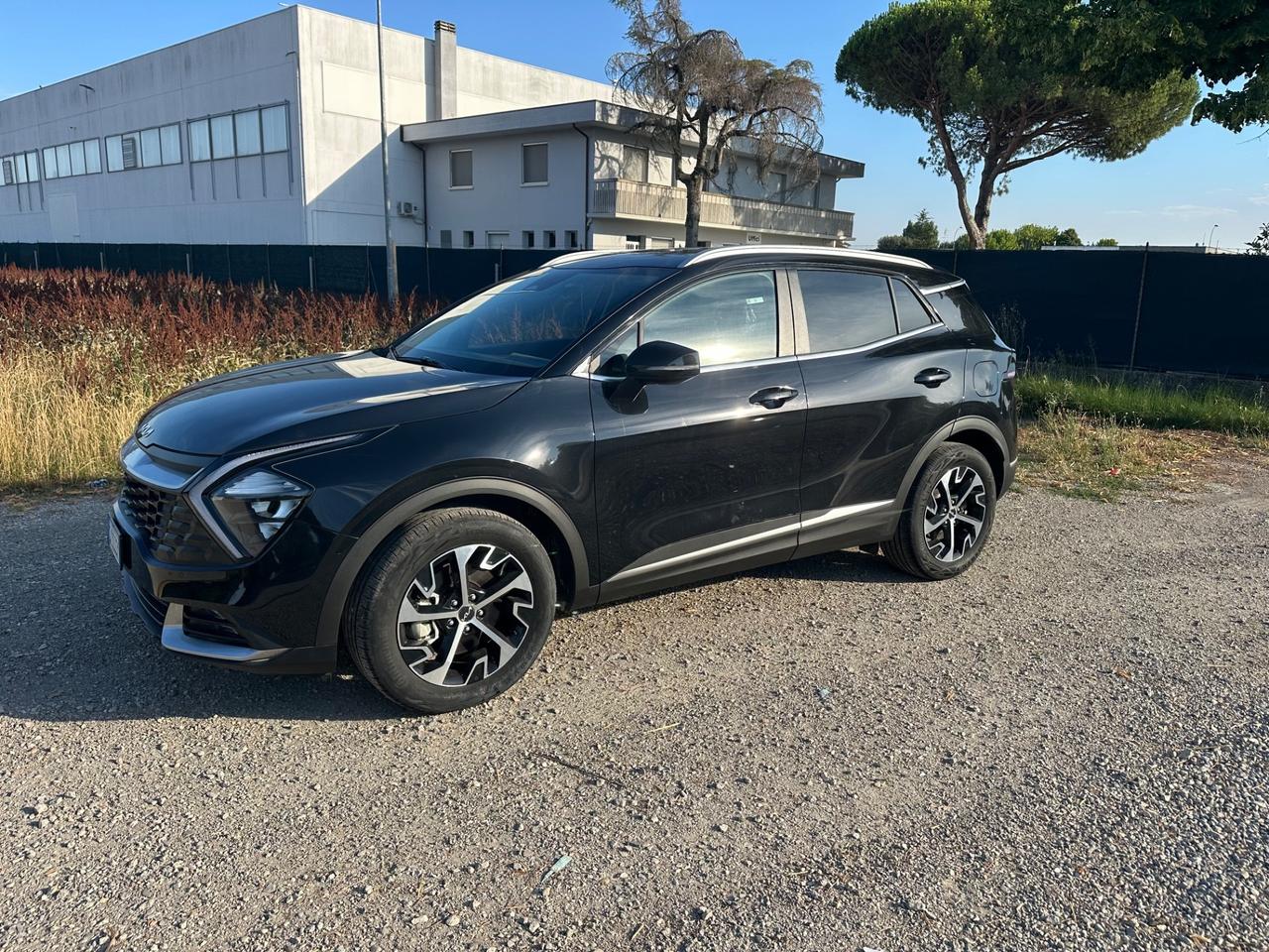 Kia Sportage 1.6 TGDi MHEV Business