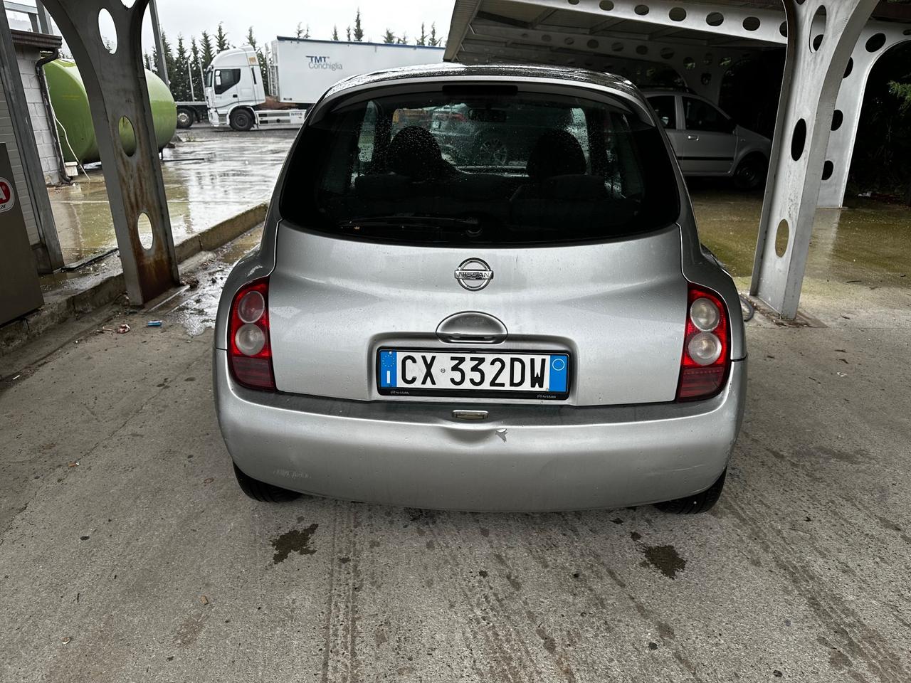 Nissan Micra 1.5d 82CV 3 porte Acenta