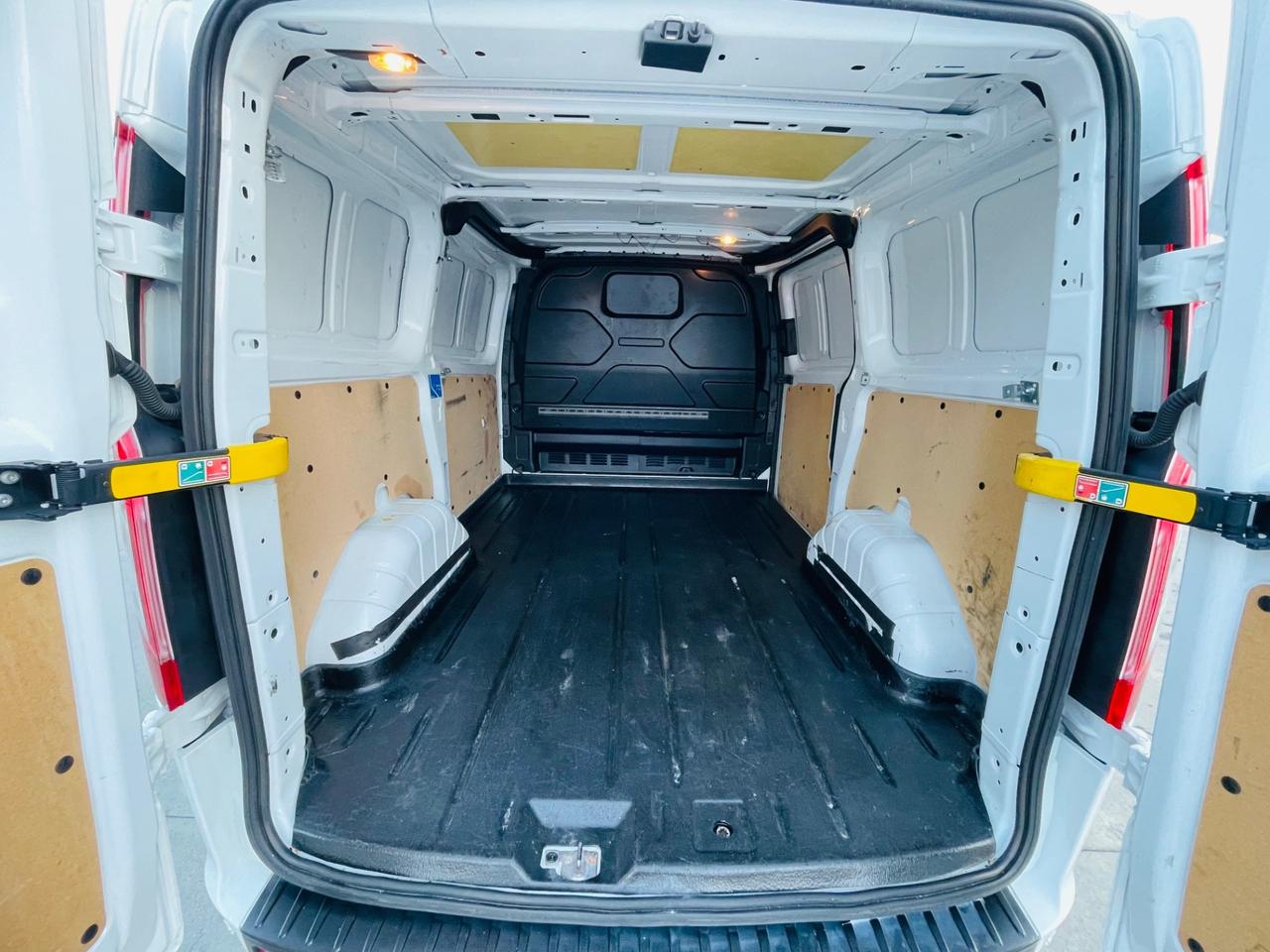 Ford Custom 131 Cv Euro 6D UniProprietario