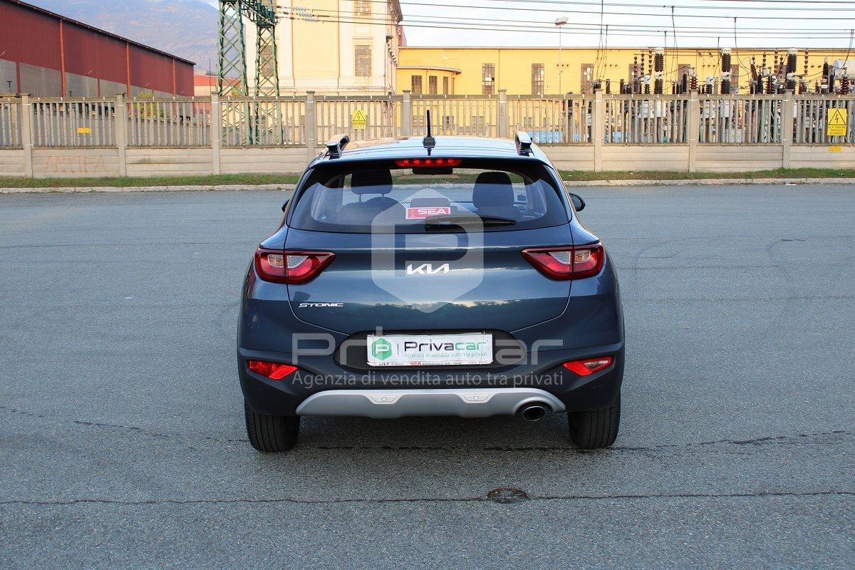 KIA Stonic 1.2 DPI Urban