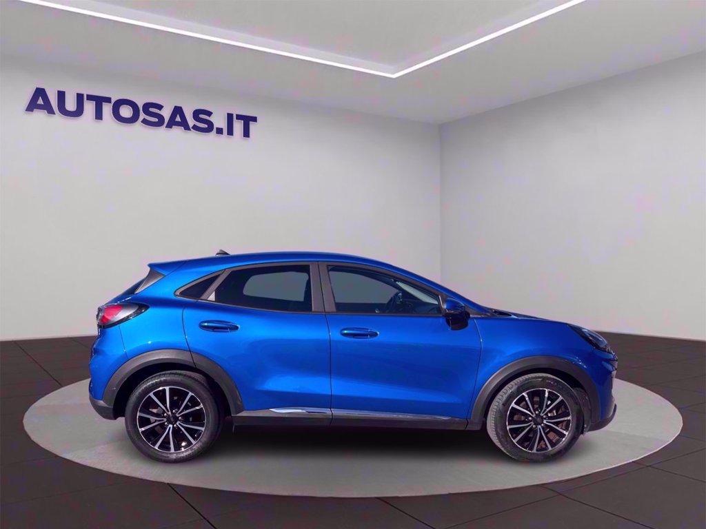 FORD Puma 1.0 ecoboost h Titanium s&s 125cv del 2021