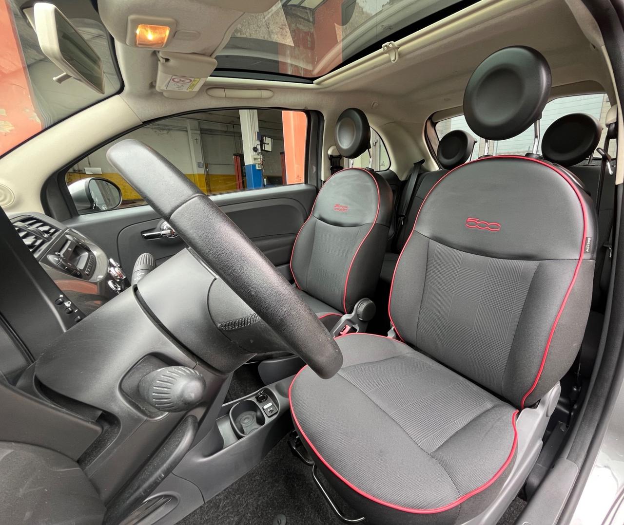 Fiat 500 1.2 Lounge -Km83000-