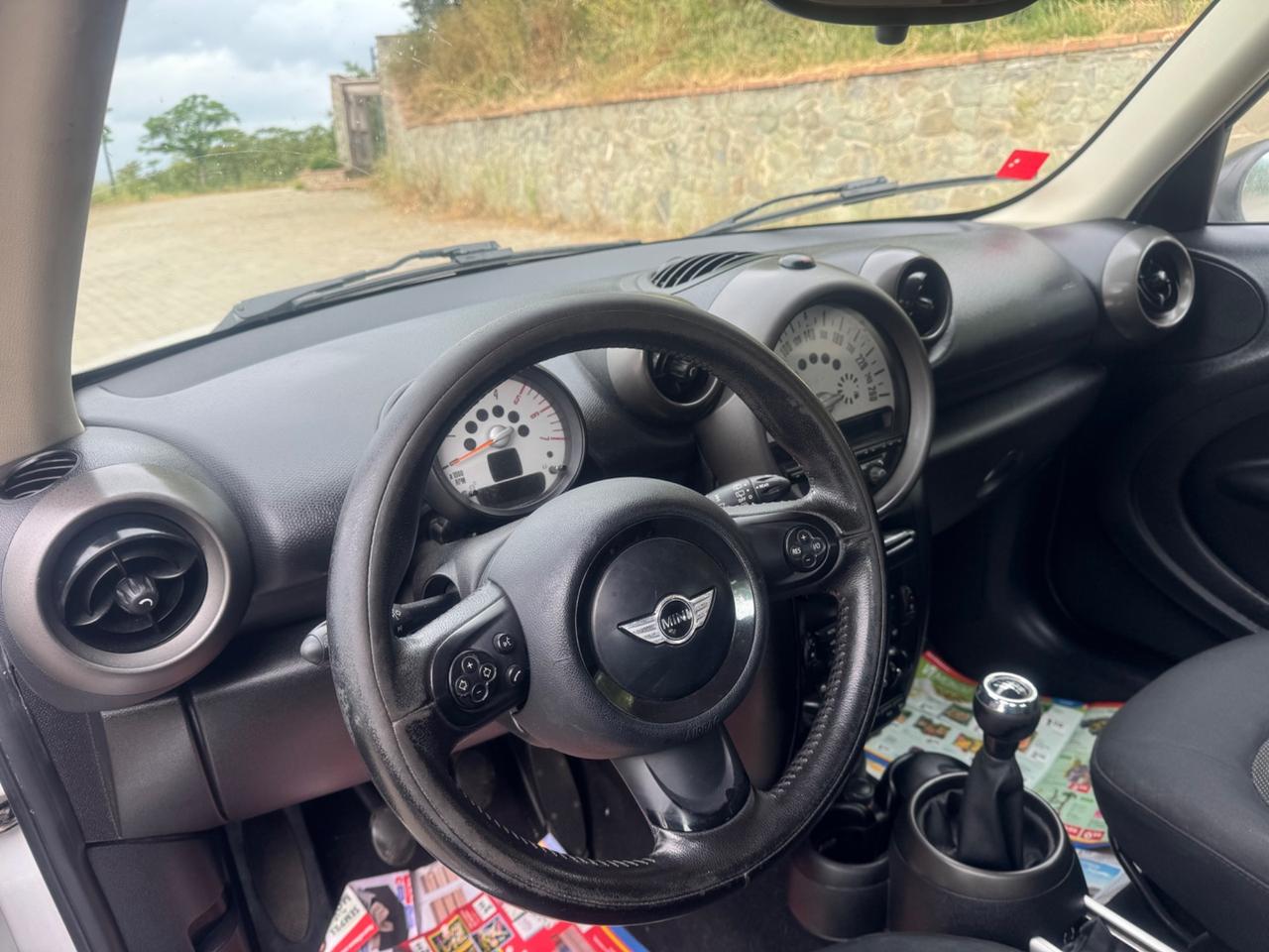 Mini Cooper Countryman 1.6 Diesel 2011