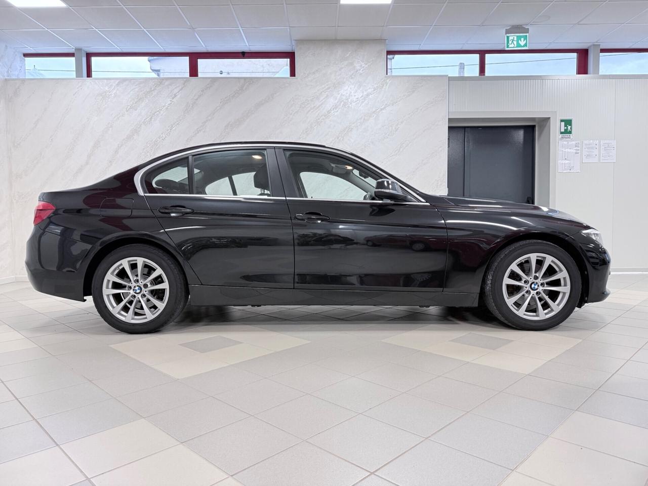 Bmw 320 320d Efficient Dynamics Business Advantage aut.