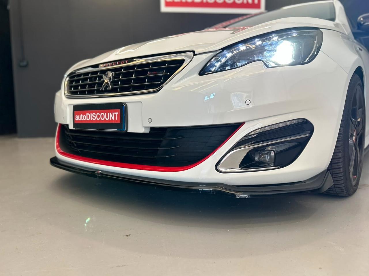 Peugeot 308 BlueHDi 150 S&S GT Line