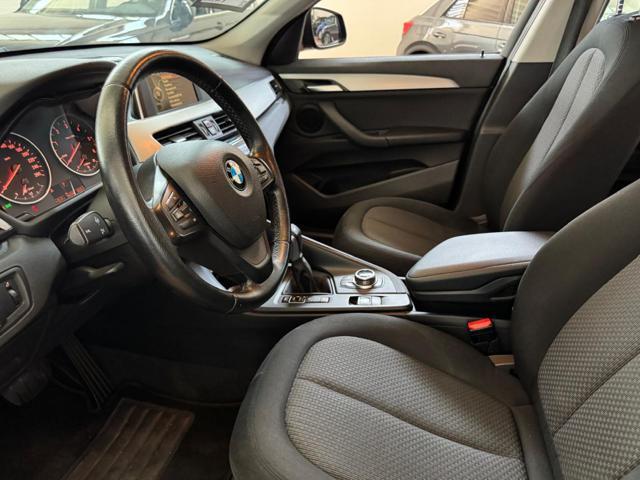 BMW X1 xDrive18d Aut.4x4 Business