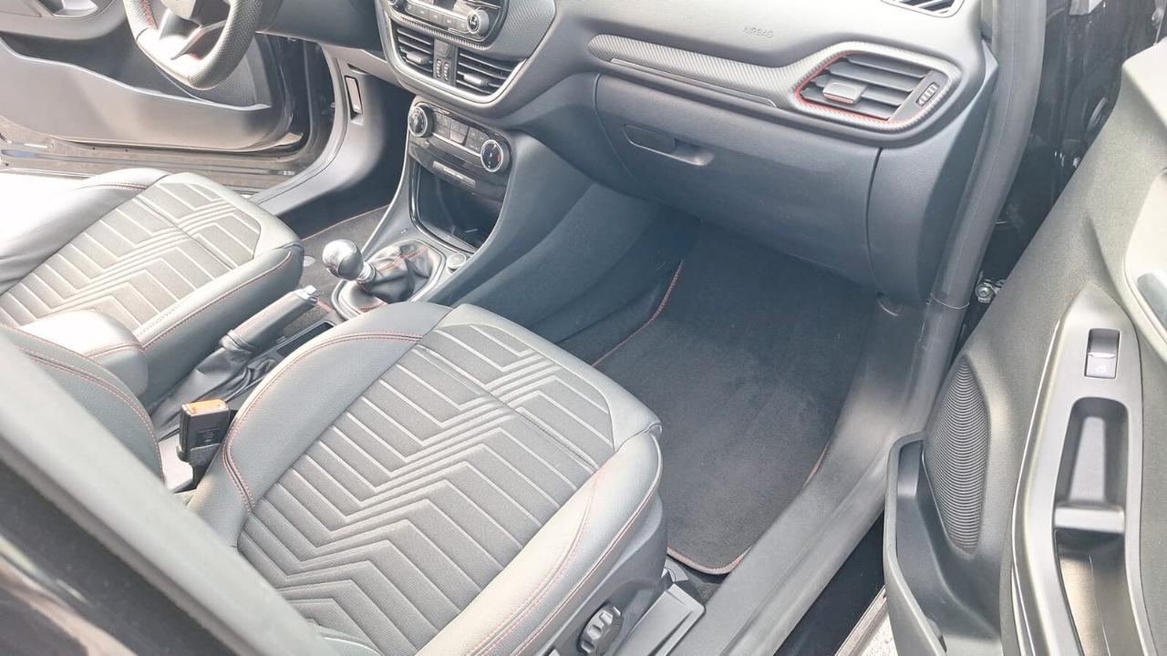 Ford Puma 1.0 EcoBoost Hybrid 125 CV S&S ST-Line X AUTOCARRO 4 POSTI!!!!