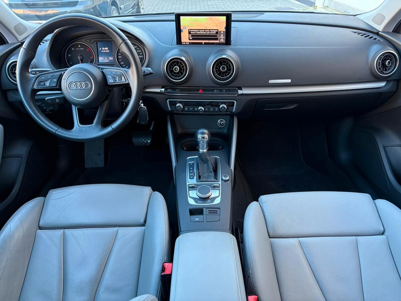 Audi A3 1.6 TDI 116 CV S tronic*EURO6*FULL PELLE