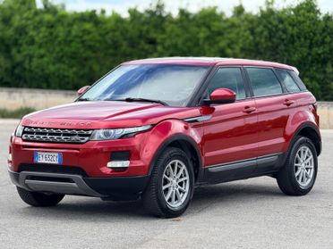 Range Evoque 2.2 TD4 perfetta