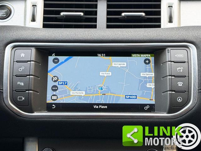 LAND ROVER Range Rover Evoque 2.0 TD4 150 CV 5p. SE
