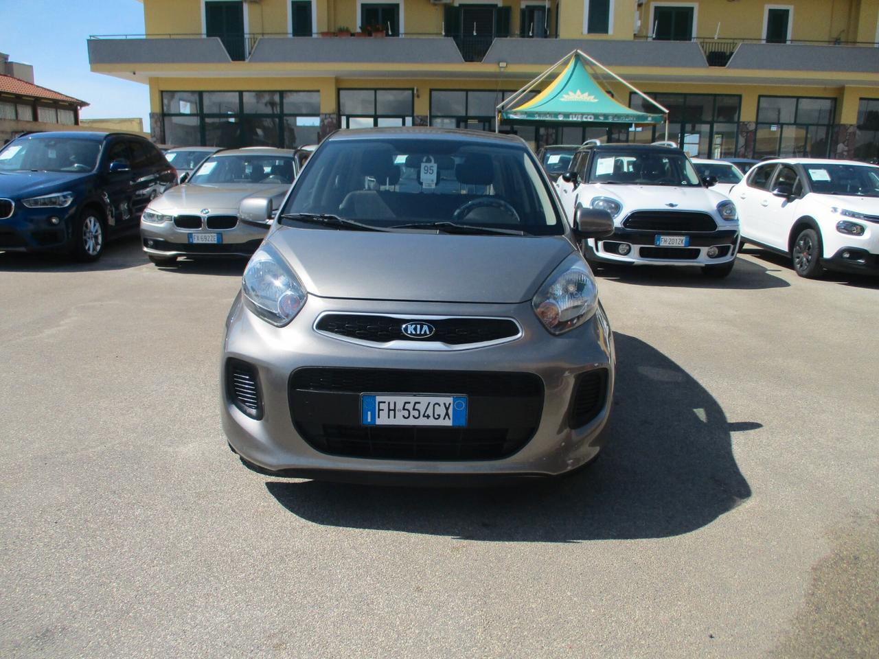 Kia Picanto 1.0 ACTIVE GPL DI SERIE