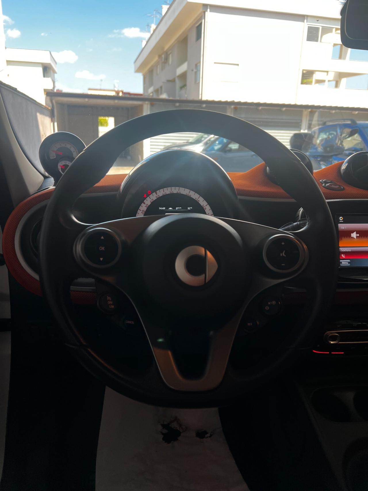 Smart ForFour 70 1.0 Passion NEOPATENTATI