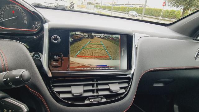 PEUGEOT 208 1° serie THP 208 S&S 3 porte GTi