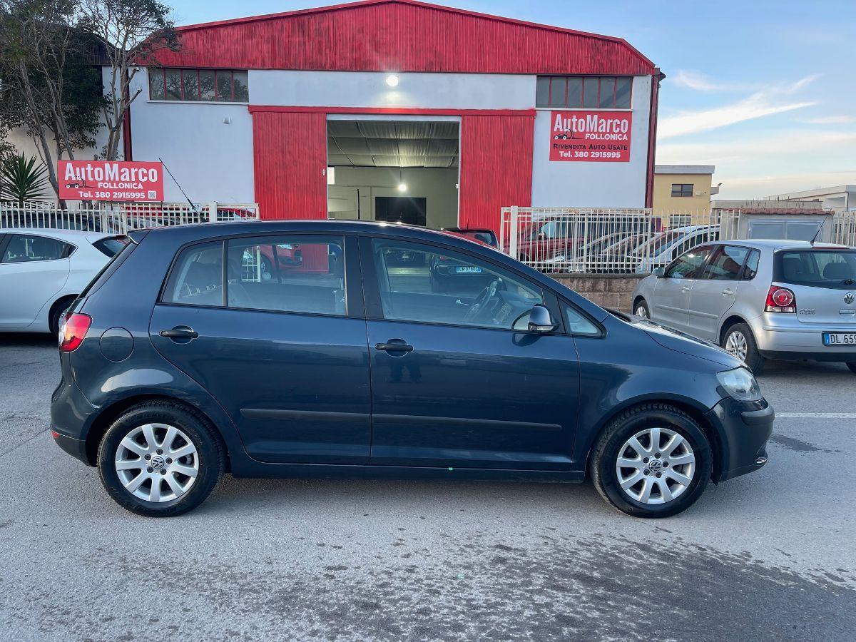 VOLKSWAGEN - Golf Plus - 1.6 Comfortline