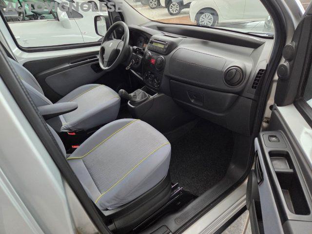 PEUGEOT Bipper Tepee 1.4 75CV Outdoor GPL-Unipropr-TT TAGLIANDI
