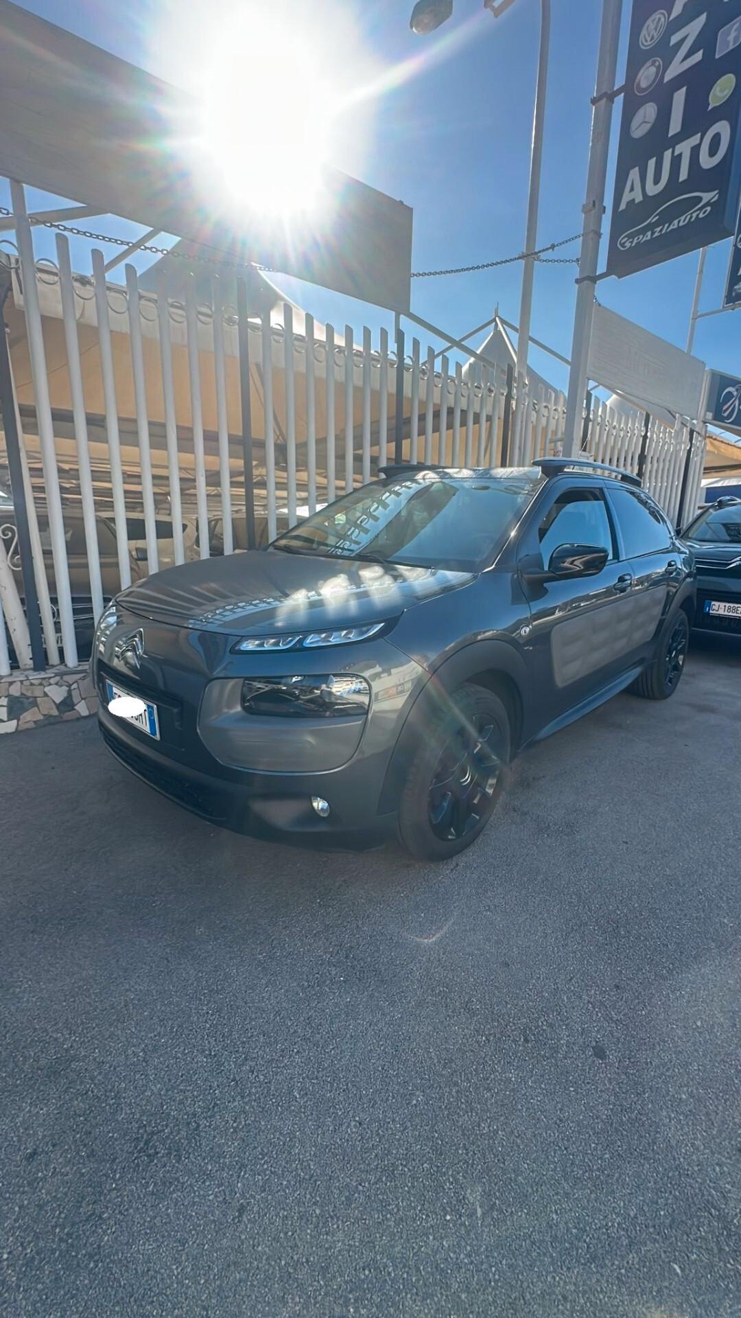 CITROEN C4 CACTUS 1,6 DIESEL