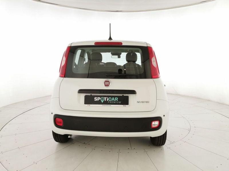 FIAT Pandina III 2024 Panda 1.0 firefly hybrid s&s 70cv 5p.ti