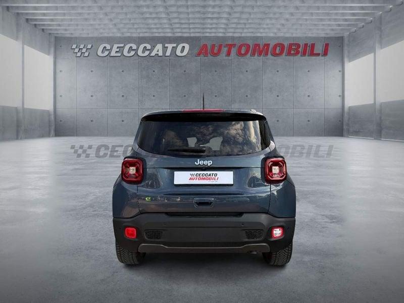 Jeep Renegade Renegade 1.5 turbo t4 mhev Limited 2wd 130cv dct