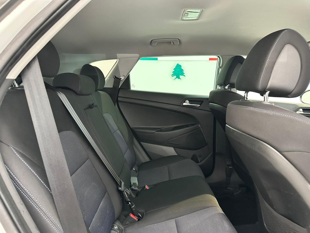 Hyundai Tucson 1.7 CRDi XPossible