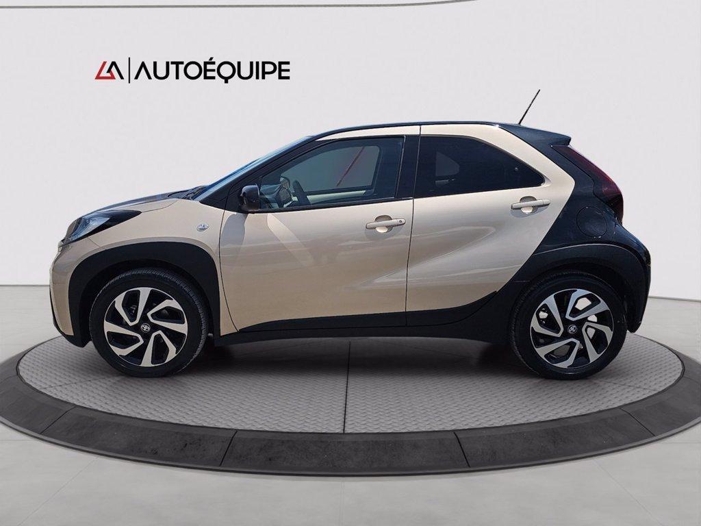 TOYOTA Aygo X 1.0 Lounge Air 72cv s-cvt del 2024