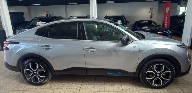 CITROEN E-C4 X motore elettrico 136 CV Shine