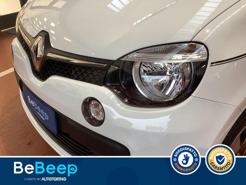 Renault Twingo 1.0 SCE ZEN (LIVE) 69CV E6