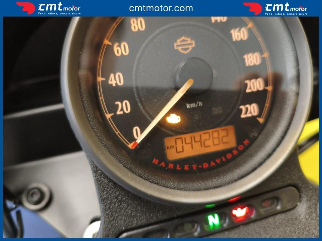 Harley-Davidson Sportster - 2018