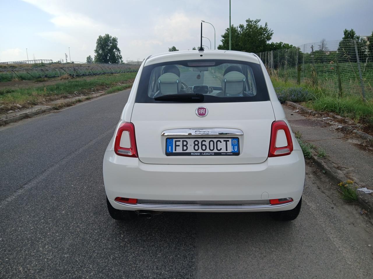 Fiat 500 1.2 Lounge full optional NuovissimA