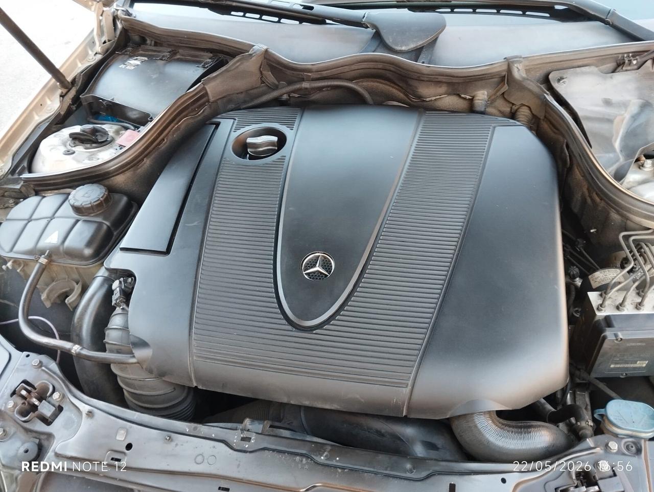 Mercedes-benz C 220 CDI cat Elegance Sport