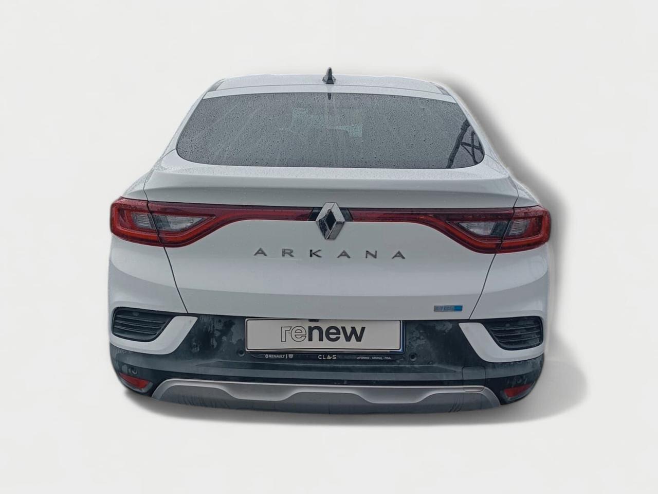Renault Arkana Hybrid E-Tech 145 CV Intens