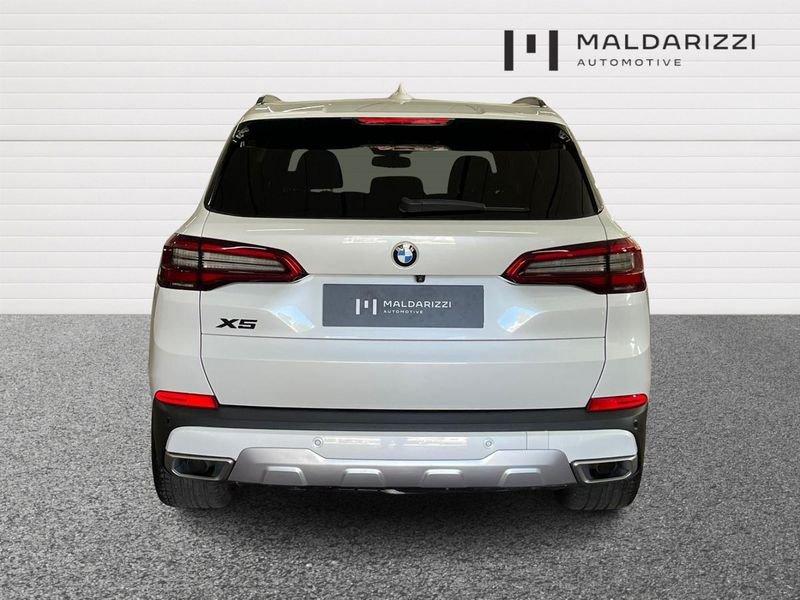 BMW X5 G05 2018 xdrive30d xLine auto