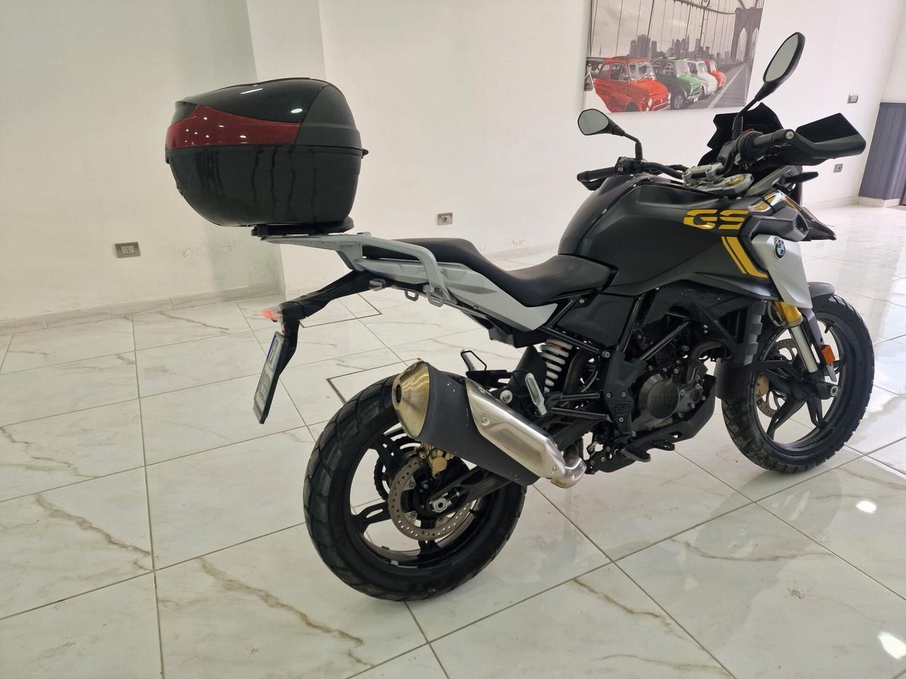 Bmw G 310 GS 40° ANNIVERSARIO GS EDIZIONE LIMITATA