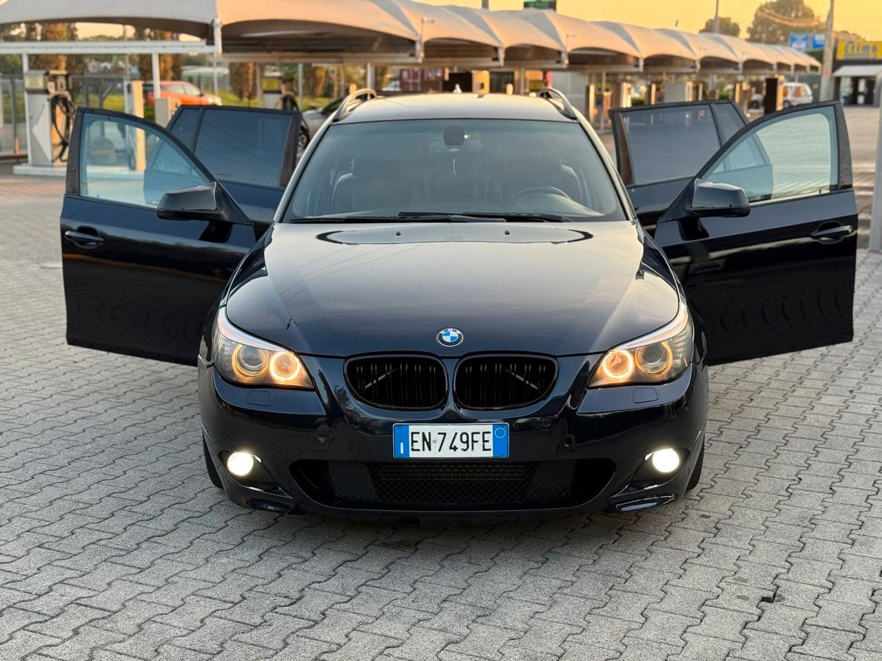 Bmw 525 520d cat Touring Msport
