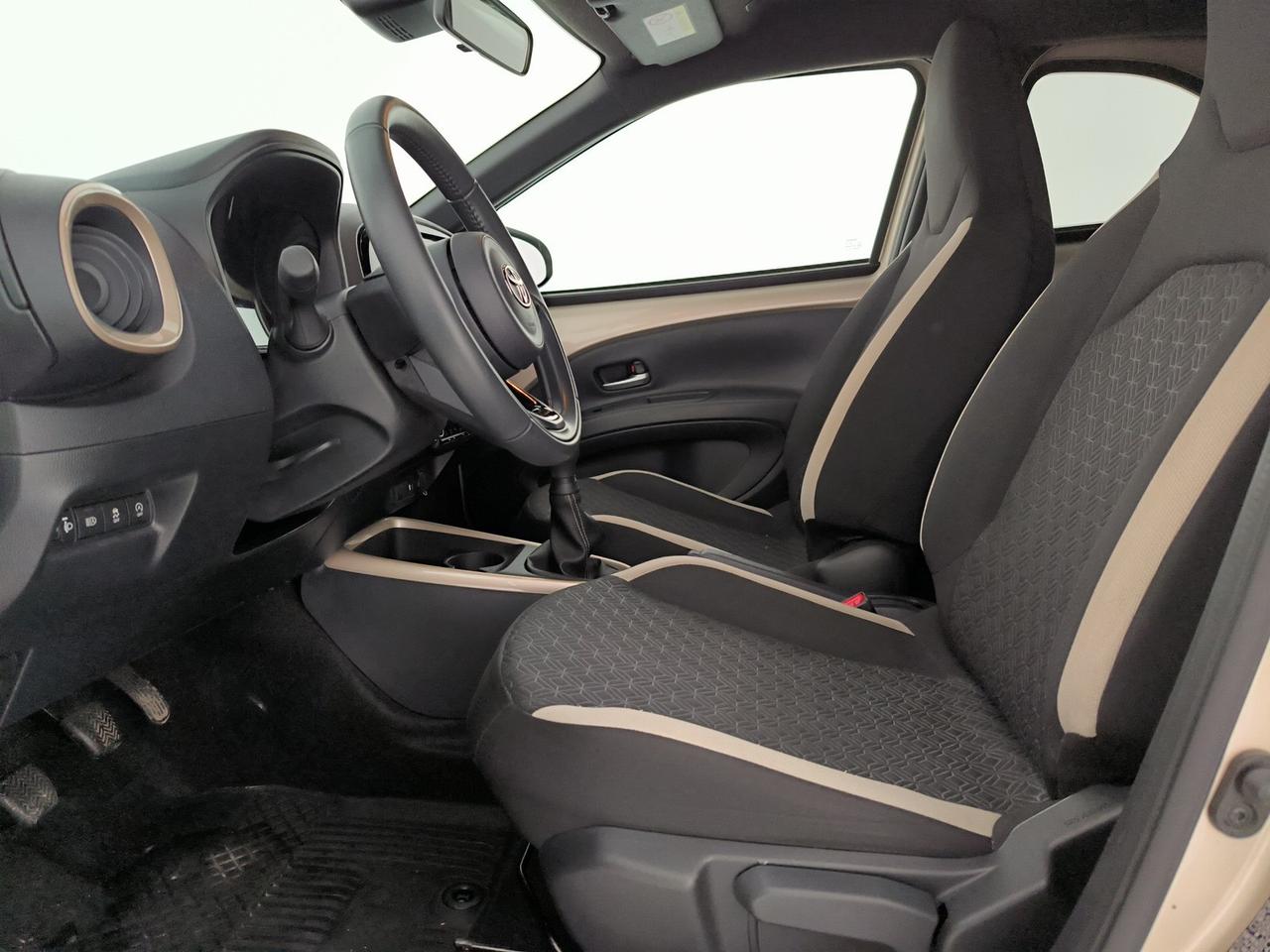 Toyota Aygo x 1.0 trend 72cv